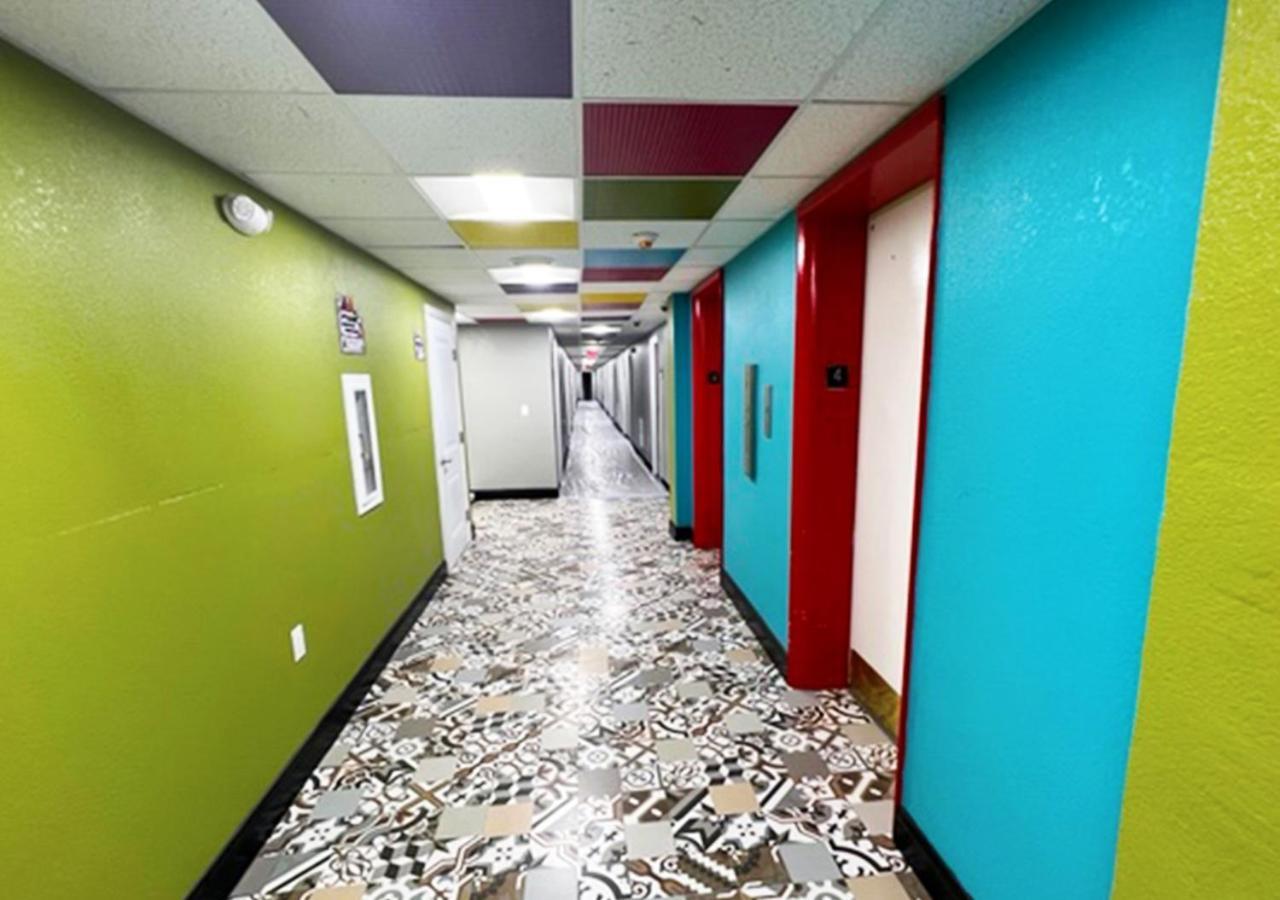 Philly Inn & Suites Filadelfie Exteriér fotografie