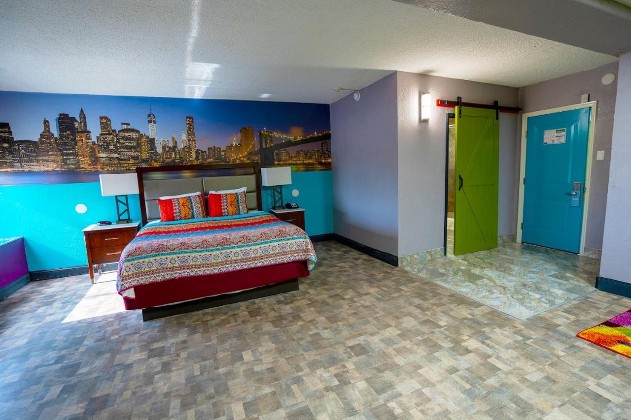 Philly Inn & Suites Filadelfie Exteriér fotografie