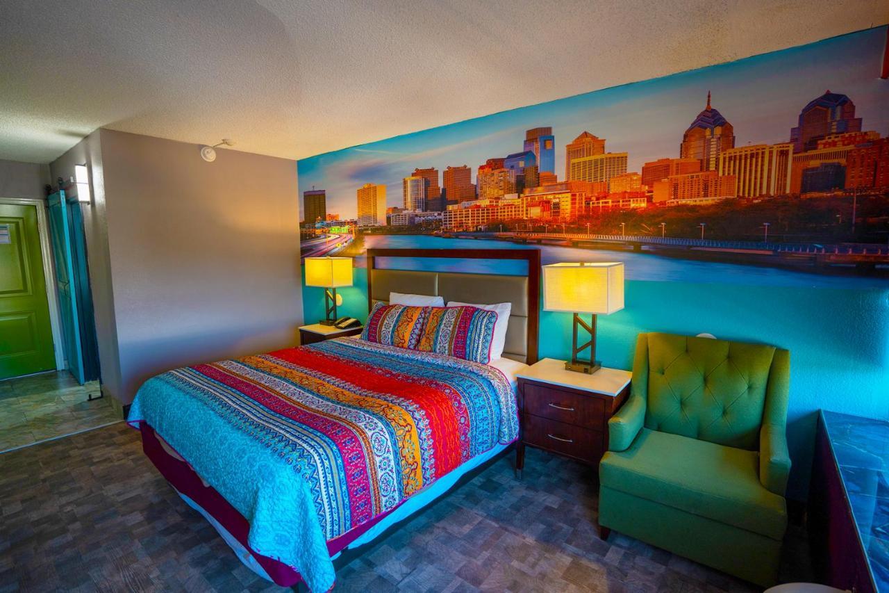 Philly Inn & Suites Filadelfie Exteriér fotografie