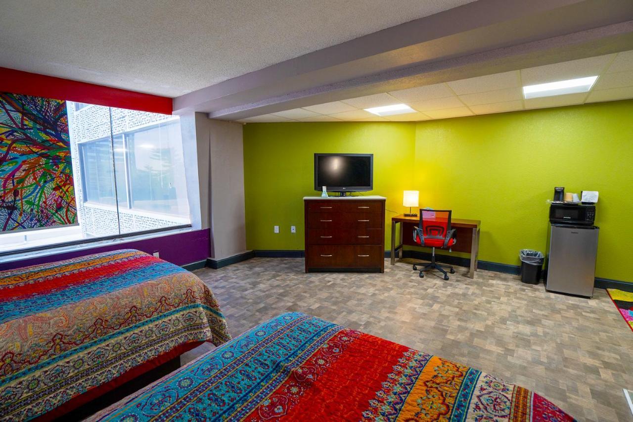 Philly Inn & Suites Filadelfie Exteriér fotografie