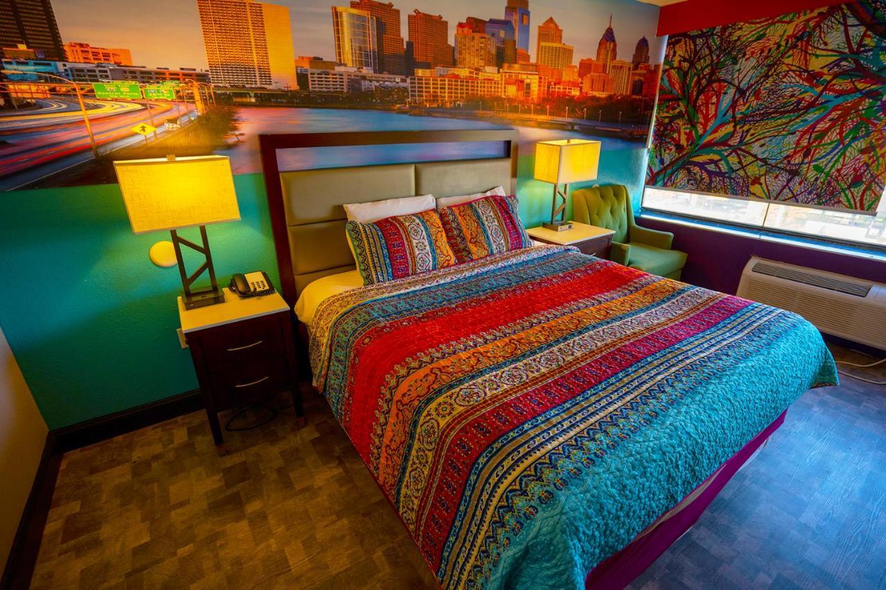 Philly Inn & Suites Filadelfie Exteriér fotografie