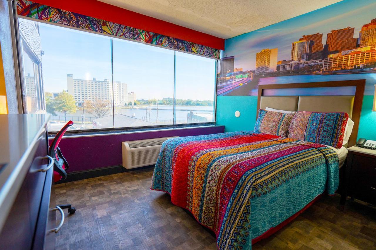 Philly Inn & Suites Filadelfie Exteriér fotografie